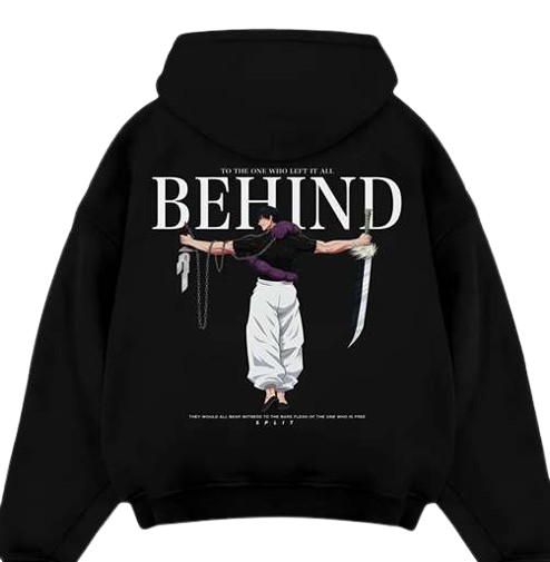 BEHIND Anime Hoodie