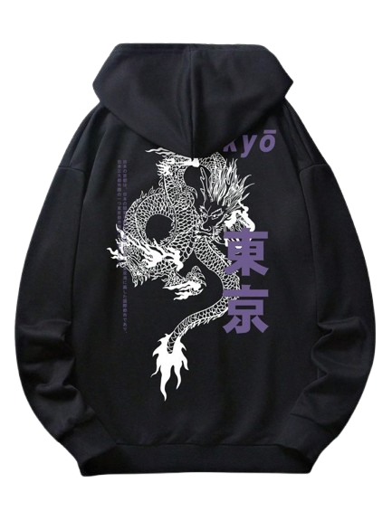 Dragon Tokyo Hoodie